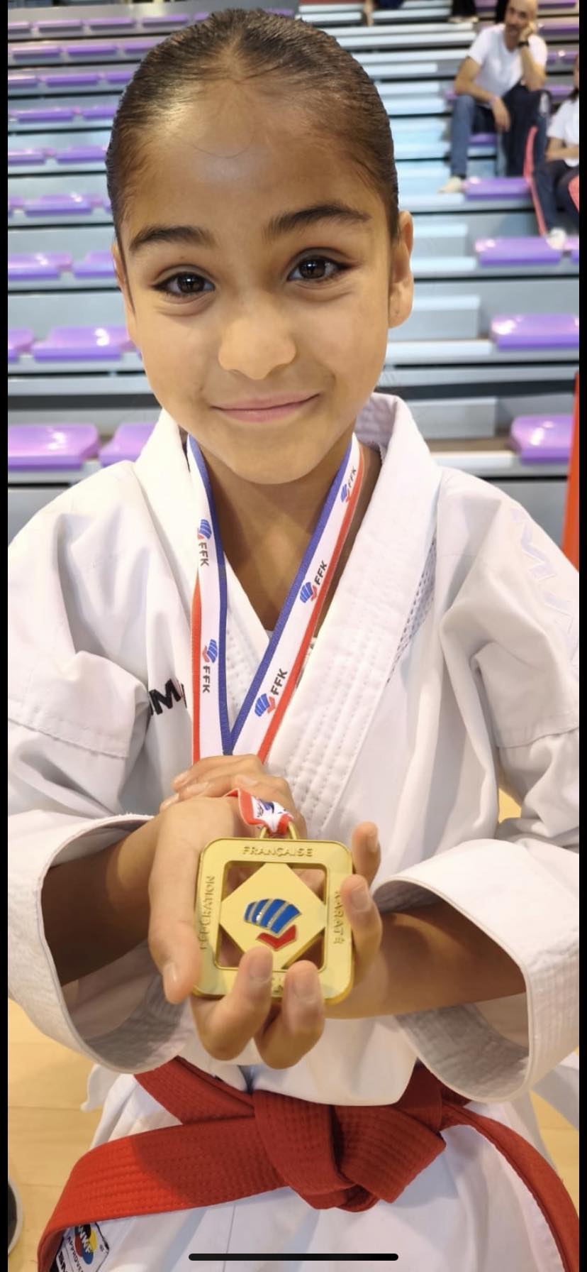 Champion de France 1