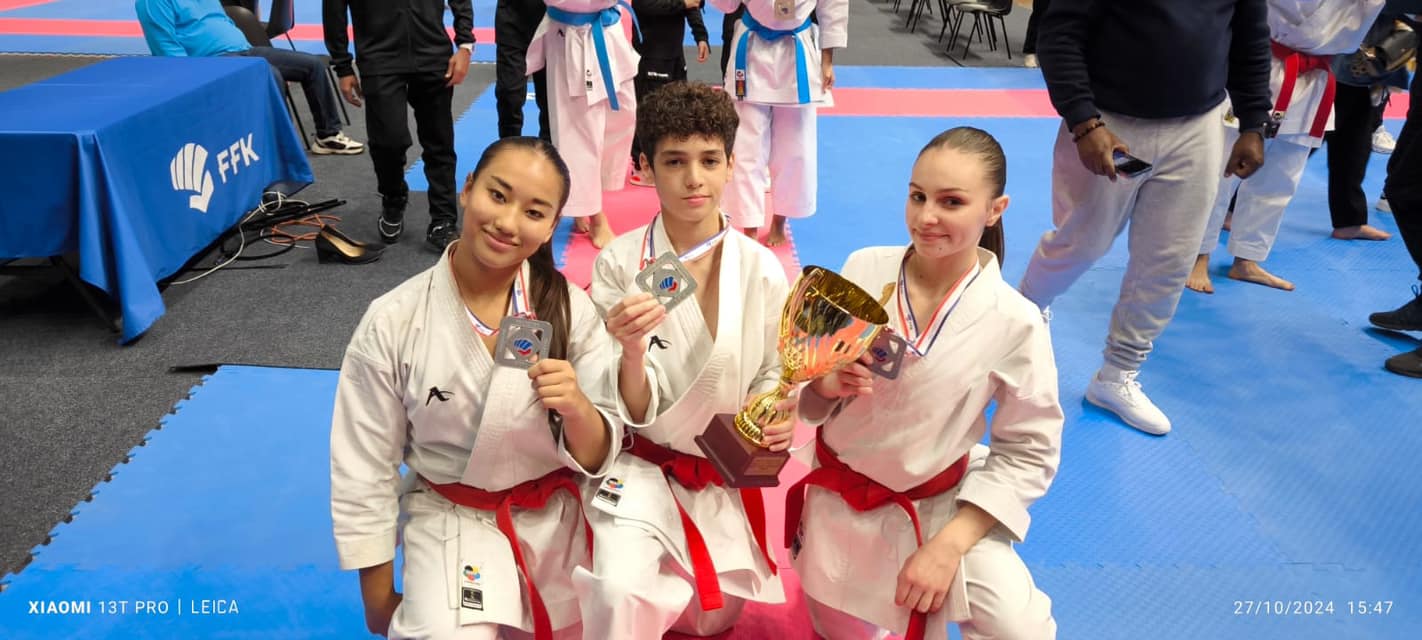 Champion de France 2