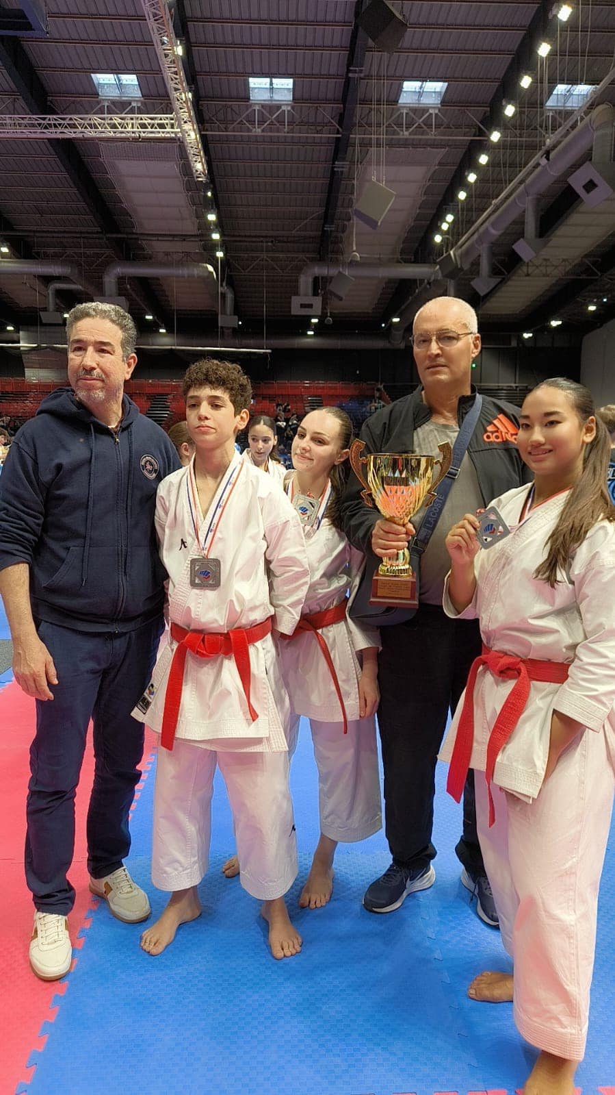 Champion de France 3