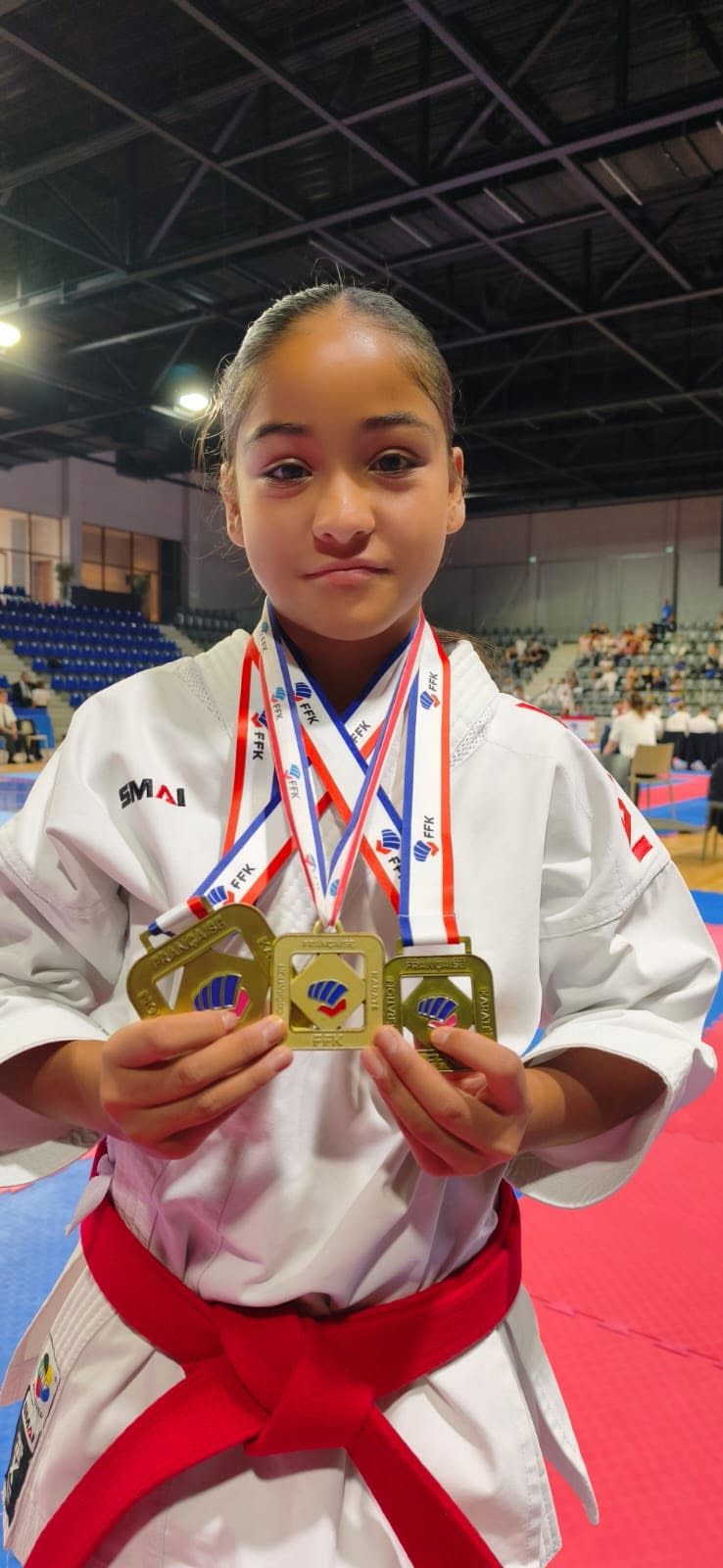 Champion de France 1